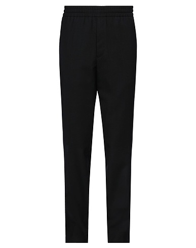 ÉTUDES STUDIO Casual trouser Black 100% Virgin Wool