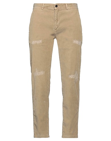 DEPARTMENT 5 Chinos Beige 98% Baumwolle, 2% Elastan
