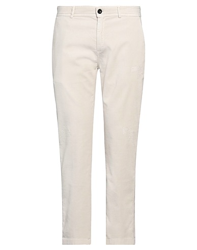DEPARTMENT 5 Chinos Hellgrau 98% Baumwolle, 2% Elastan