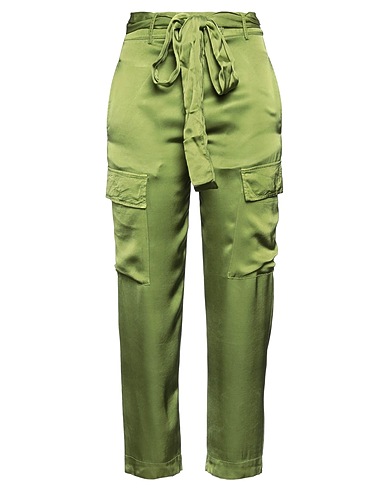 BRAND UNIQUE Cargo Green 100% Viscose