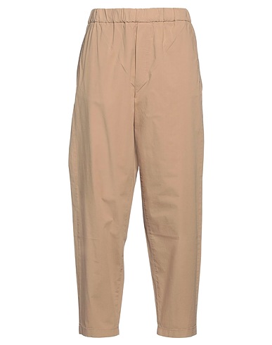 ALPHA STUDIO Hosen Beige 97% Baumwolle, 3% Elastan
