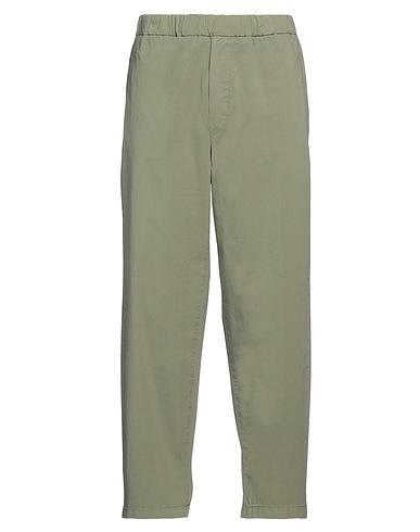 ALPHA STUDIO Hosen Militärgrün 97% Baumwolle, 3% Elastan