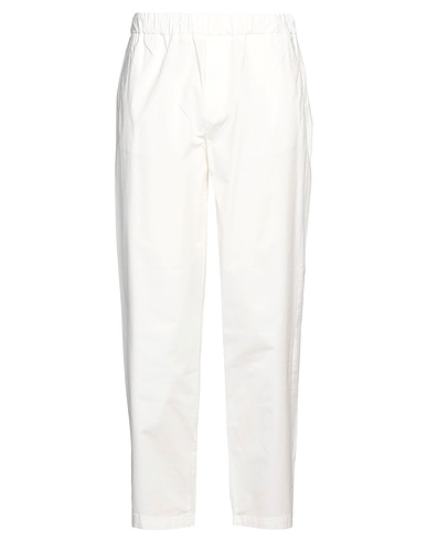 ALPHA STUDIO Hosen Weiß 97% Baumwolle, 3% Elastan