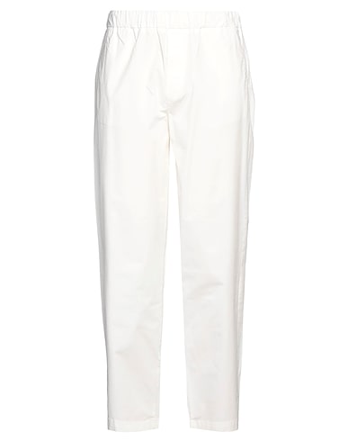 ALPHA STUDIO Casual trouser 97% Cotton, 3% Elastane