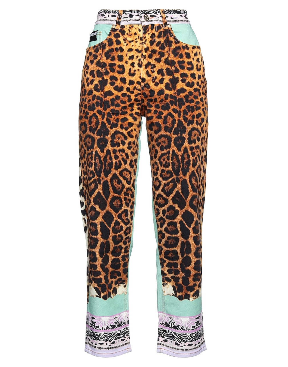 JUST CAVALLI - Pants