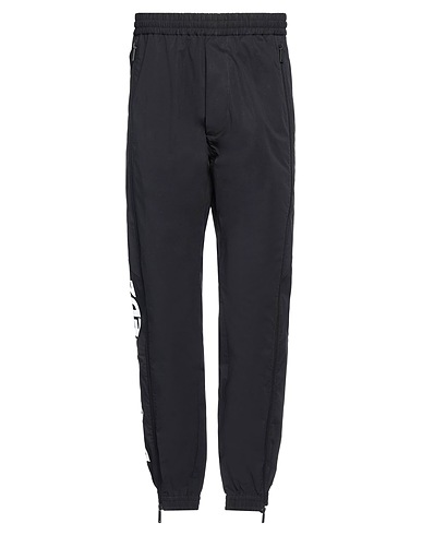 DSQUARED2 Casual trouser Black 97% Cotton, 3% Elastane