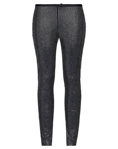 GIUSEPPE DI MORABITO Leggings Nero 82% Poliammide, 18% Elastan