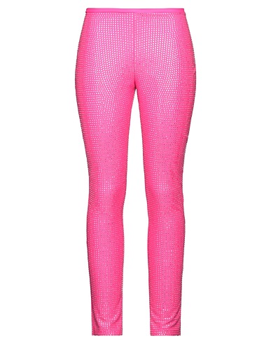 GIUSEPPE DI MORABITO Leggings Fucsia 82% Poliammide, 18% Elastan