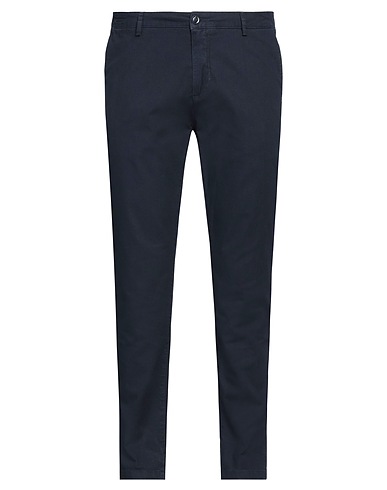 YAN SIMMON Chinos Nachtblau 98% Baumwolle, 2% Elastan