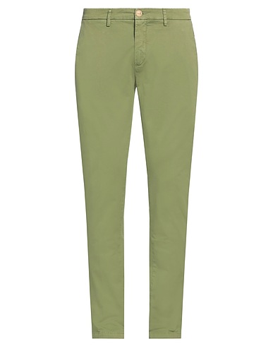 YAN SIMMON Chinos 98% Cotton, 2% Elastane