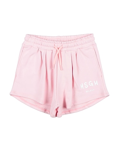 MSGM Shorts & Bermuda ROSA 100% Cotton