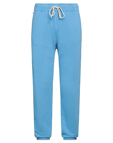 AUTRY Pantalone Azzurro 100% Cotone