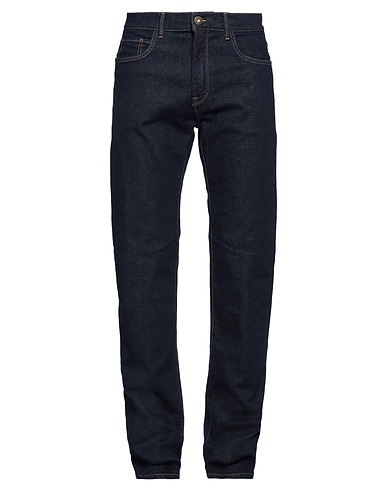 TRUSSARDI JEANS ジーンズ ブルー コットン 99% / ポリウレタン 1%