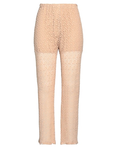 ALYSI Pantalone Sabbia 66% Cotone, 34% Poliammide
