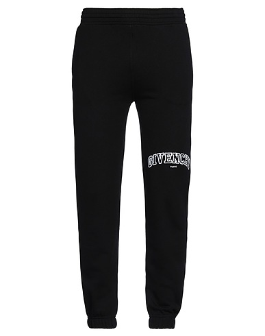 GIVENCHY Casual pants Black 100% Cotton