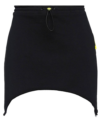 BARROW Mini skirt Black 100% Cotton