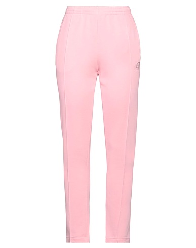 BLUMARINE Casual trouser Pink 80% Cotton, 20% Polyester