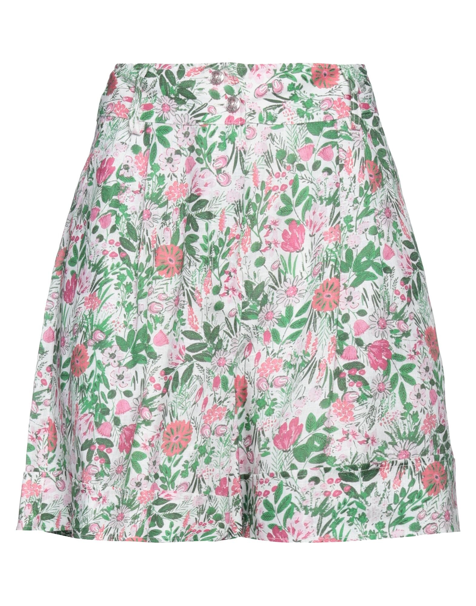 ANNAMARIAPALETTI - ショートパンツ＆バミューダ