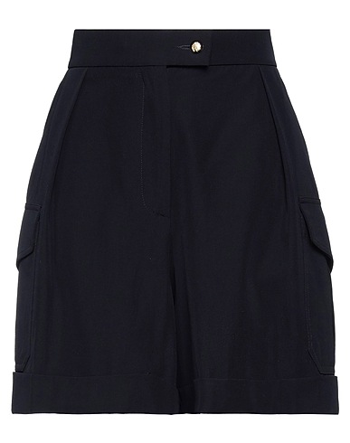 MCQUEEN Shorts & Bermuda 77% Wool, 23% Cotton