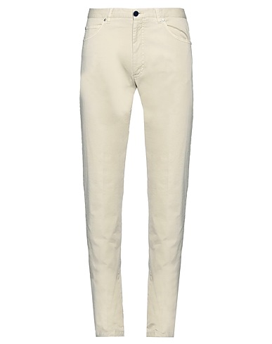 GERMANO 5-pocket Ivory 98% Cotton, 2% Elastane