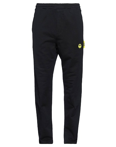 BARROW Casual pants NERO 100% Cotton