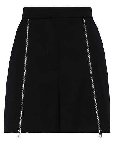 MCQUEEN Shorts & Bermuda 100% Wool