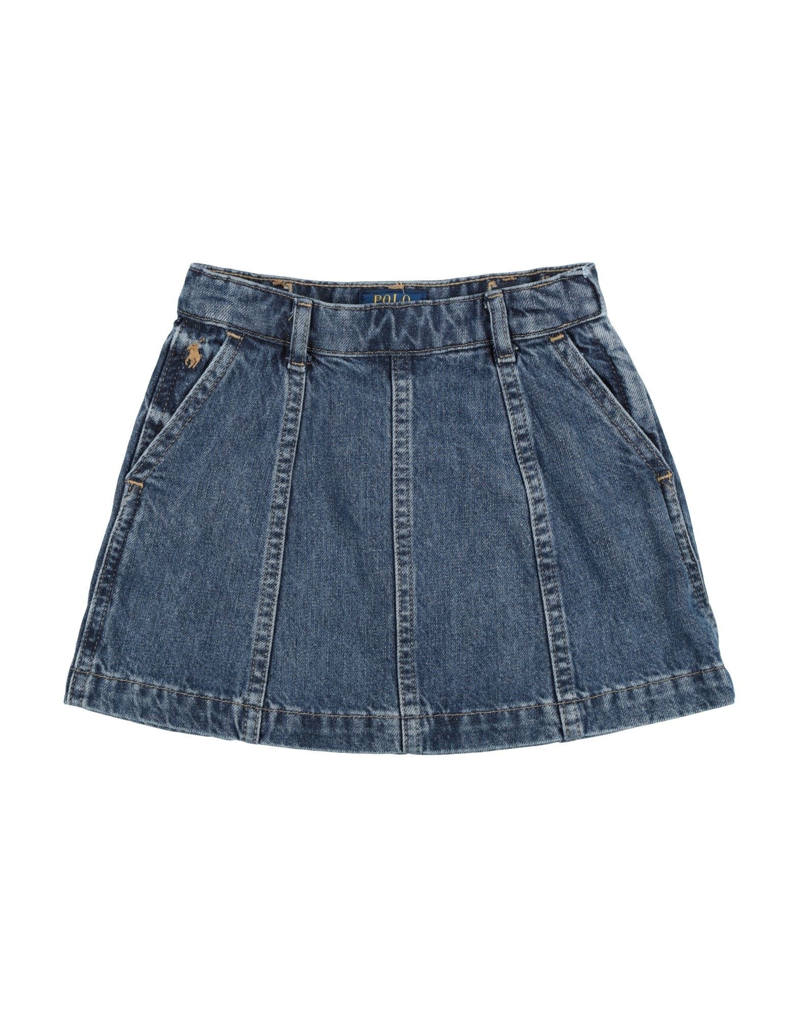 POLO RALPH LAUREN - Denim skirts