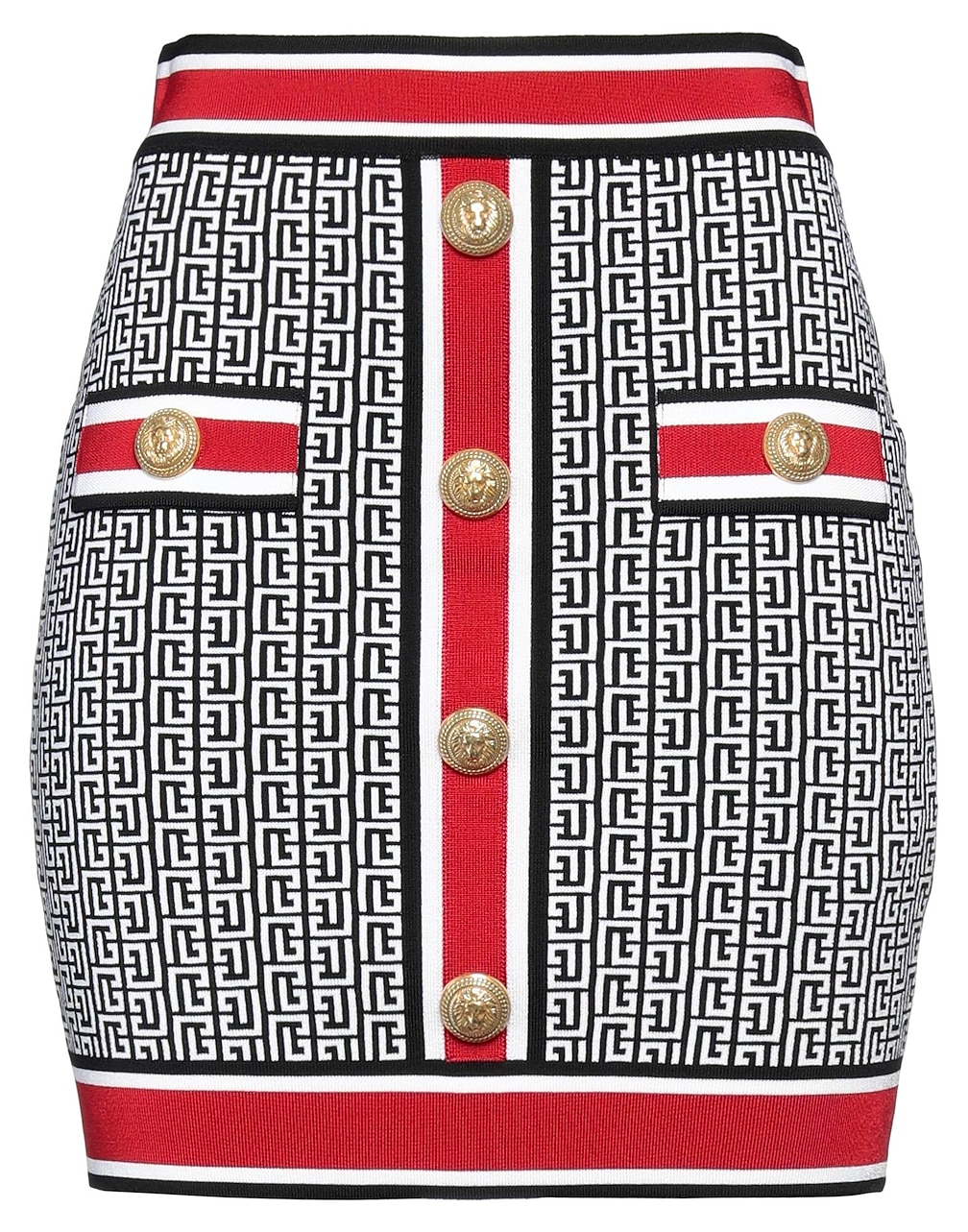 BALMAIN - Mini skirts