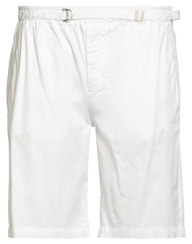 ELEVENTY Shorts et Bermudas 98% Coton, 2% Élasthanne