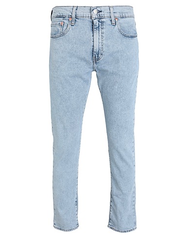 LEVI'S Jeans Blau 73% Baumwolle, 26% Lyocell, 1% Elastan