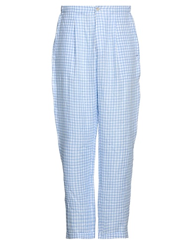 MCR Casual trouser Sky blue 100% Cotton