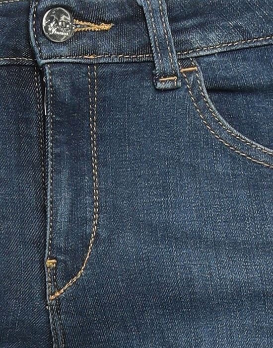 KAOS Джинсовые брюки