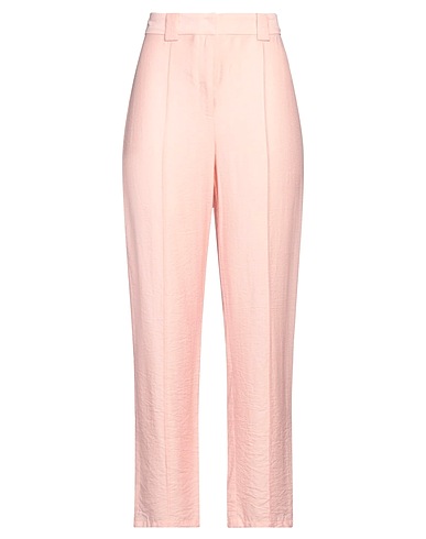 DES PETITS HAUTS パンツ ライトピンク レーヨン 85% / ナイロン 15%