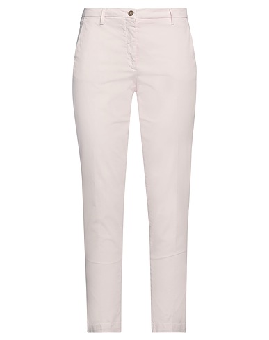 BRIGLIA 1949 Pantalone Rosa chiaro 97% Cotone, 3% Elastan