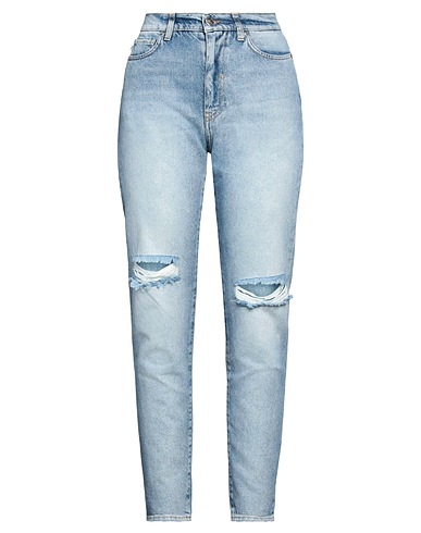 2W2M Pantalon en jean 100% Coton, Polyester