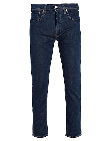 LEVI'S Jeans 512™ SLIM TAPER DARK INDIGO - FLAT FINISH 73% Cotton, 26% Lyocell, 1% Elastane