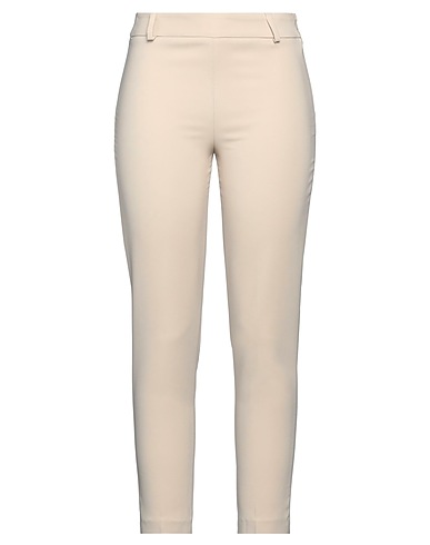 KOCCA Pantalón Beige 91% Poliéster, 9% Elastán
