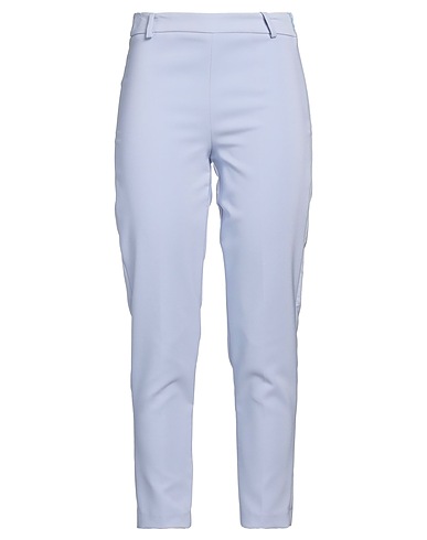 KOCCA Pantalone Celeste 91% Poliestere, 9% Elastan