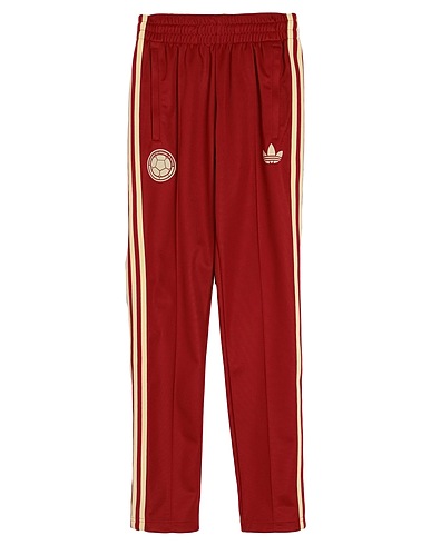 ADIDAS ORIGINALS Casual trouser FCF OG BB TP
 Brick red 52% Cotton, 48% Recycled polyester