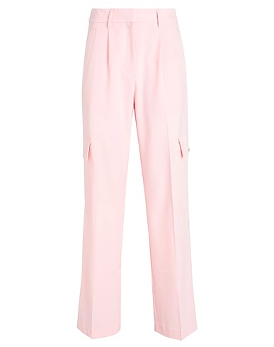 EDITED パンツ Mako Pants 
 ライトピンク リサイクルポリエステル 50% / レーヨン 29% / ポリエステル 17% / ポリウレタン 4%