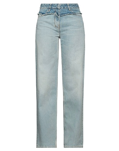 GIVENCHY Denim pants Blue 100% Cotton