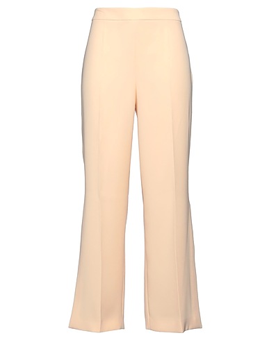 MOSCHINO Casual trouser Blush 100% Polyester