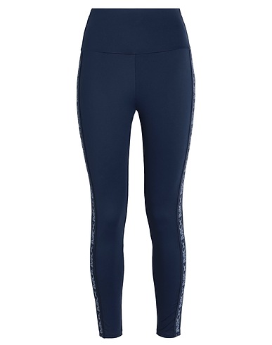 MICHAEL MICHAEL KORS Leggings Midnight blue 81% Recycled nylon, 19% Elastane