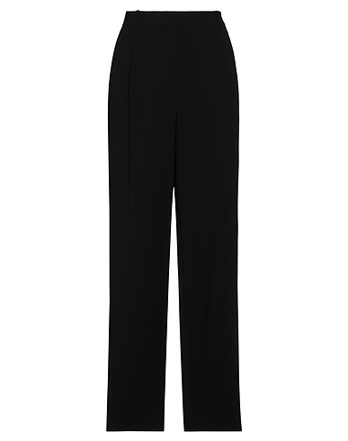 MICHAEL MICHAEL KORS Casual trouser Black 70% Triacetate, 30% Polyester