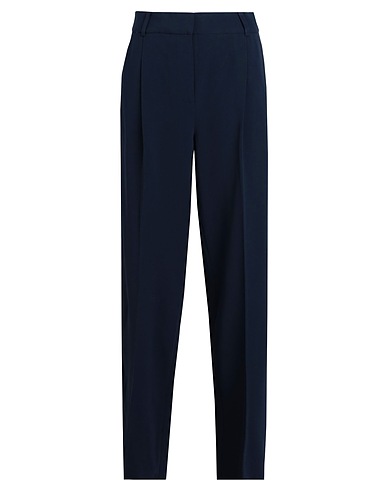 MICHAEL MICHAEL KORS Pantalone Blu notte 70% Triacetato, 30% Poliestere