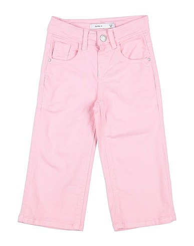 NAME IT® Pantaloni jeans Rosa 78% Cotone, 20% Cotone riciclato, 2% Elastan