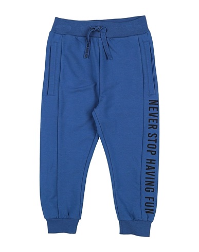 NAME IT® Pantalone Blu navy 95% Cotone organico, 5% Elastan