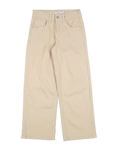 NAME IT® Jeans Sand 78% Baumwolle, 20% Recycelte Baumwolle, 2% Elastan