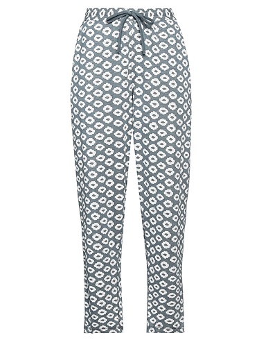 MAJESTIC FILATURES パンツ リネン 96% / ポリウレタン 4%