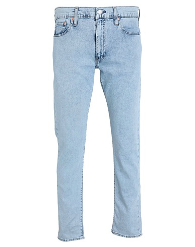 LEVI'S Pantaloni jeans 512™ SLIM TAPER LIGHT INDIGO - WORN IN
 Blu 73% Cotone, 26% Lyocell, 1% Elastan